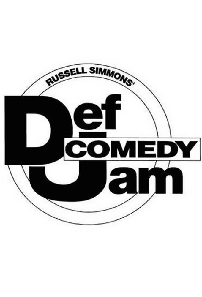 TV ratings for Russell Simmons' Def Comedy Jam in Brazil. HBO TV series