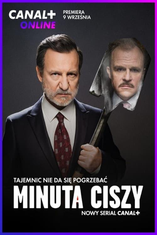 TV ratings for Minuta Ciszy in Chile. Canal+ Polska TV series