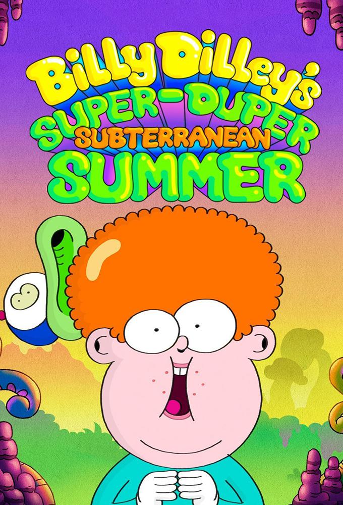 TV ratings for Billy Dilley's Super-duper Subterranean Summer in Italy. Disney XD TV series
