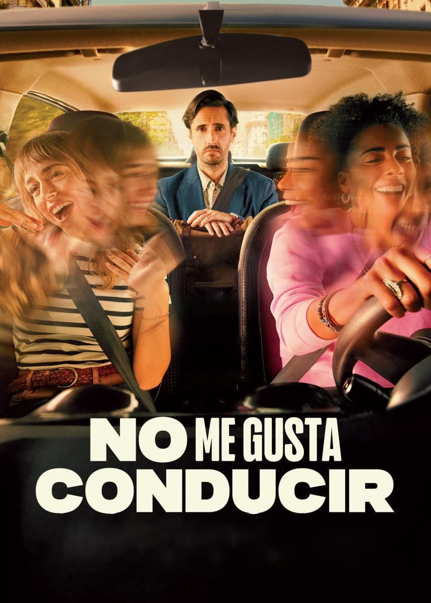 TV ratings for I Don’t Like Driving (No Me Gusta Conducir) in Spain. tnt TV series