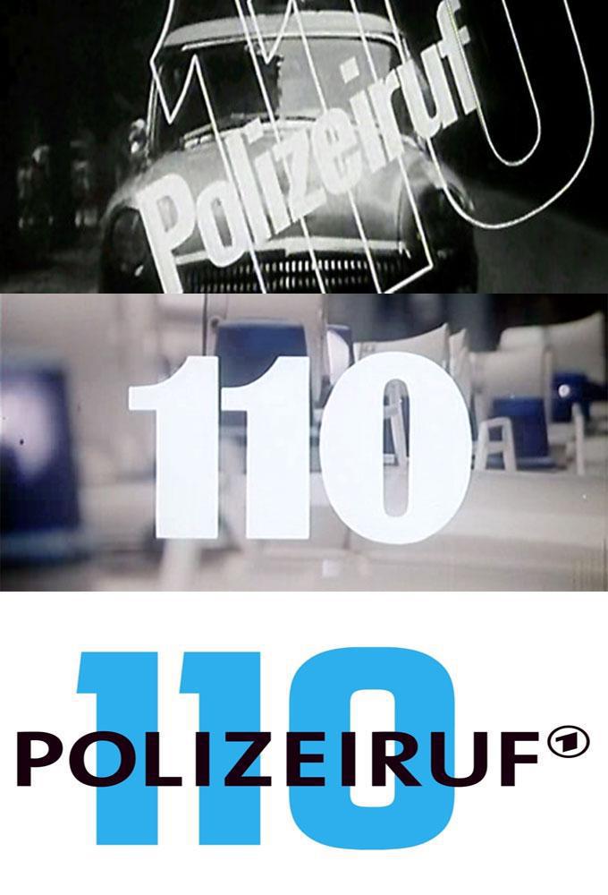 TV ratings for Polizeiruf 110 in Germany. Deutscher Fernsehfunk TV series