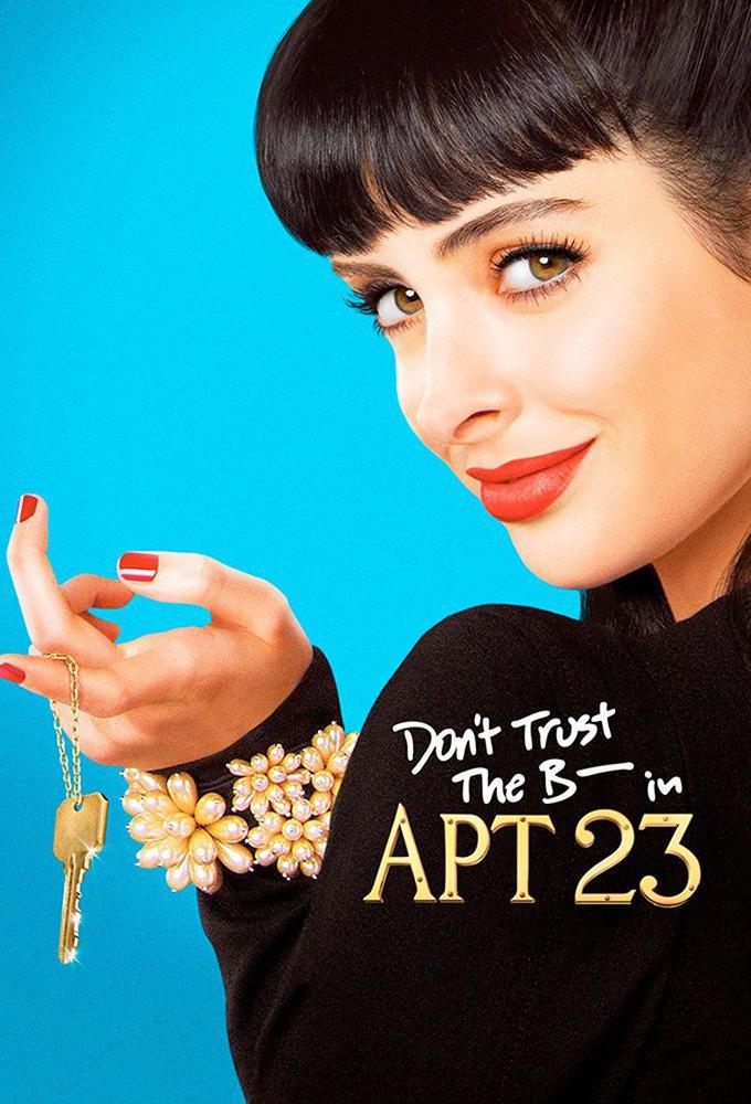 TV ratings for Don't Trust The B---- In Apartment 23 in France. abc TV series
