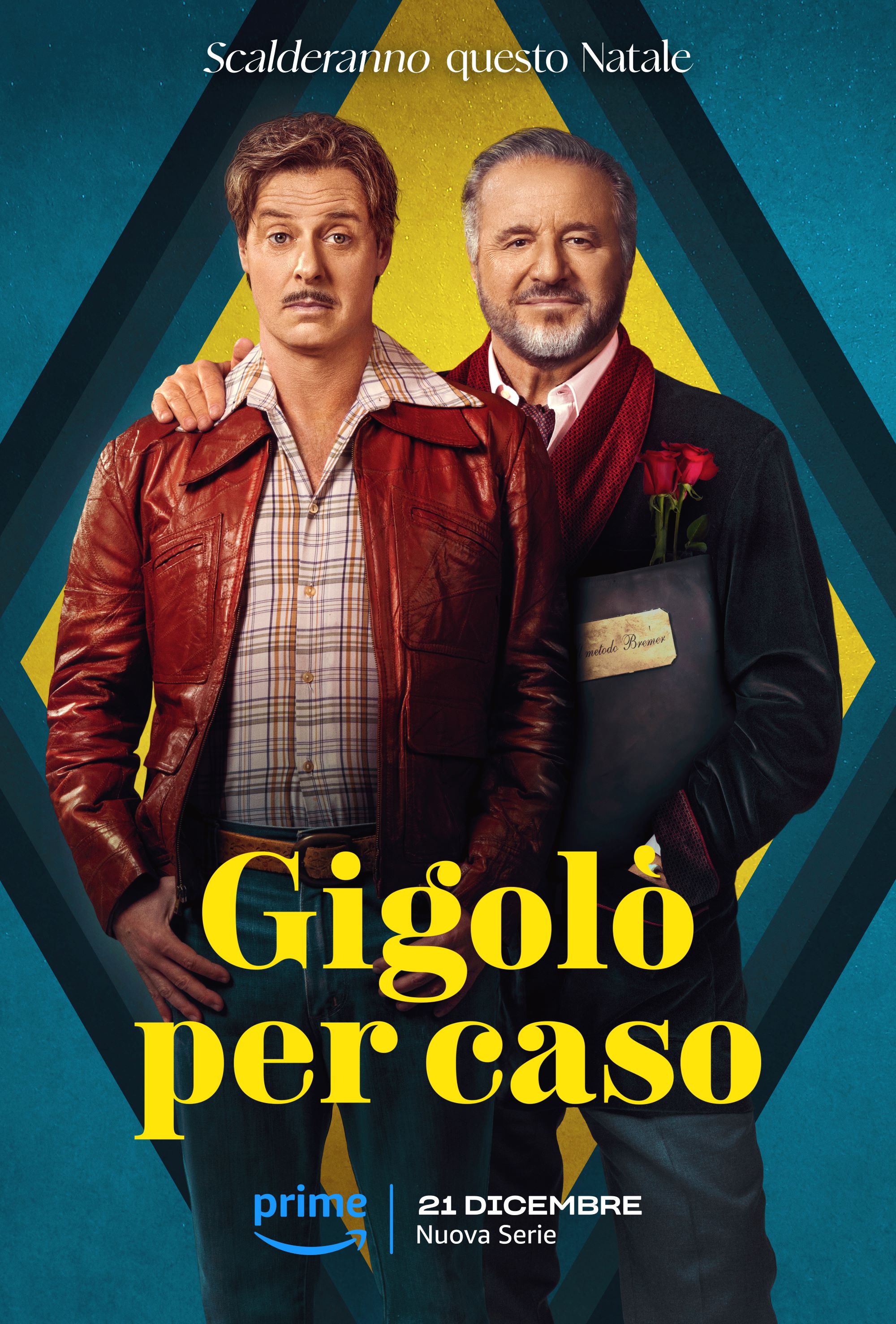 TV ratings for Gigolò Per Caso in the United Kingdom. Amazon Prime Video TV series