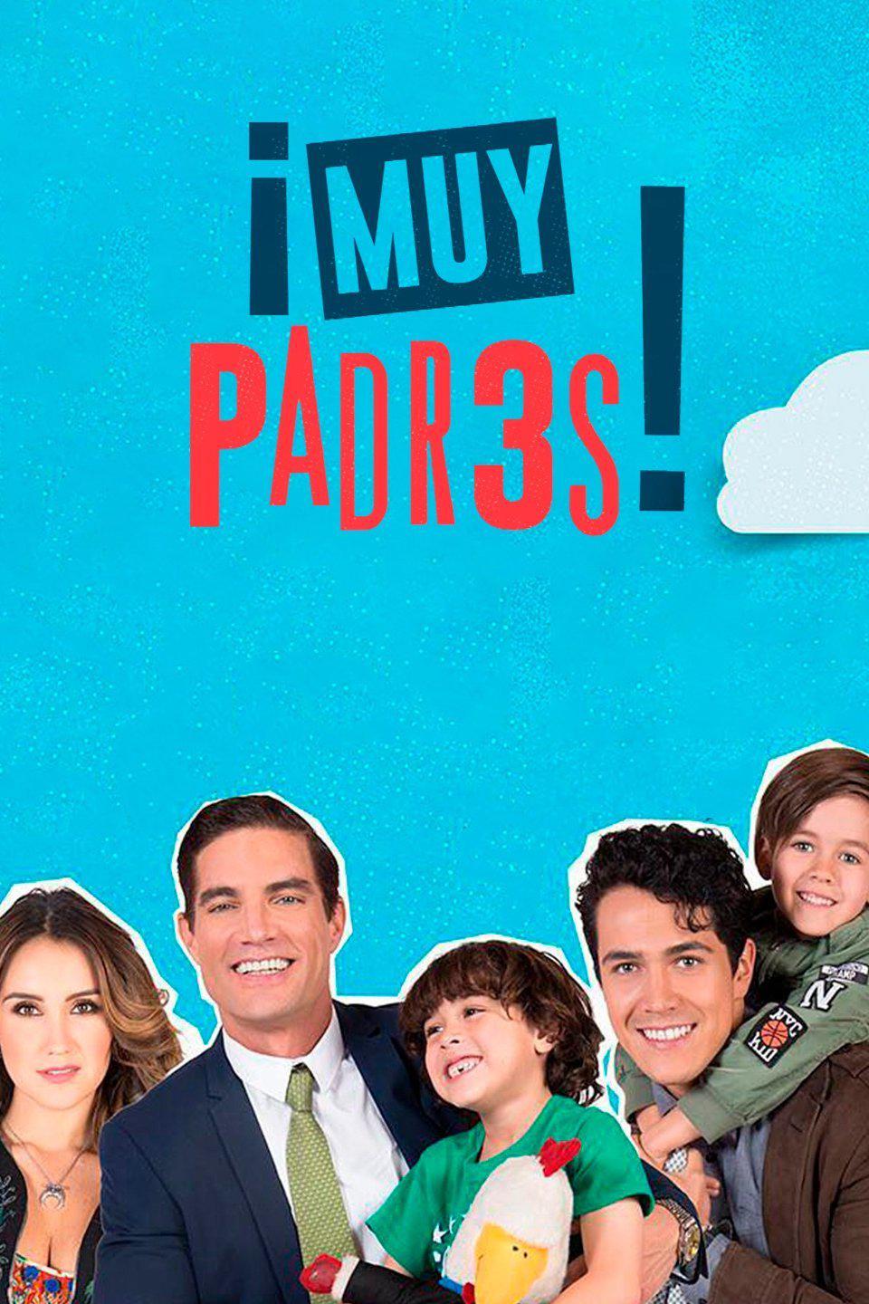 TV ratings for Muy Padres in Mexico. Imagen Televisión TV series