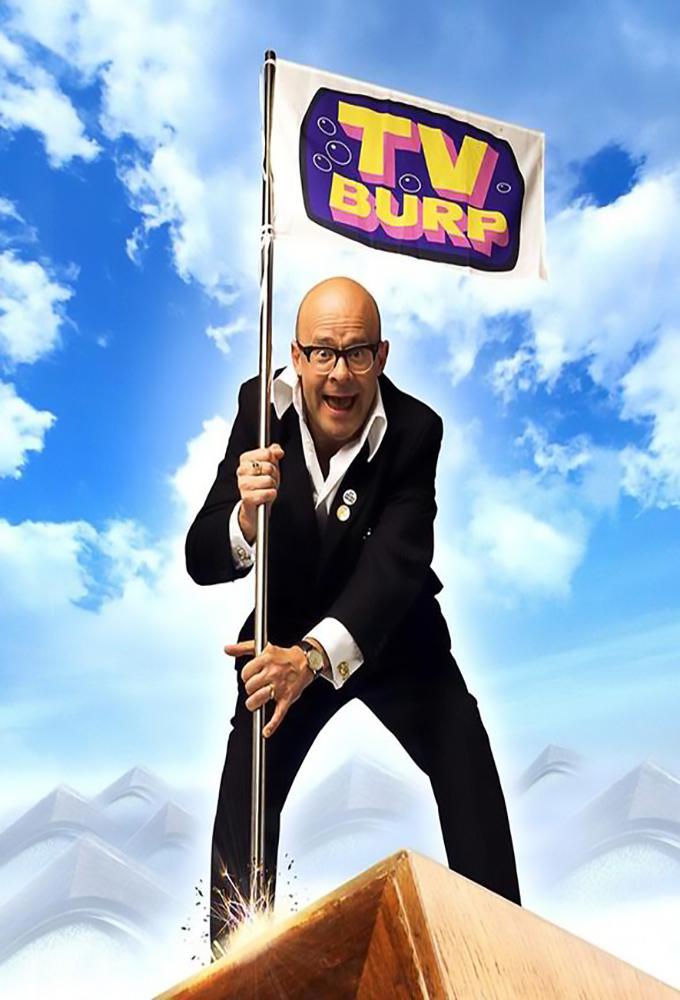 TV ratings for Harry Hill's TV Burp in Chile. ITV TV series