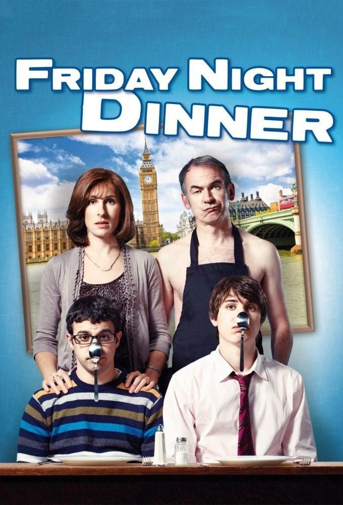 TV ratings for Friday Night Dinner in France. Channel 4 TV series