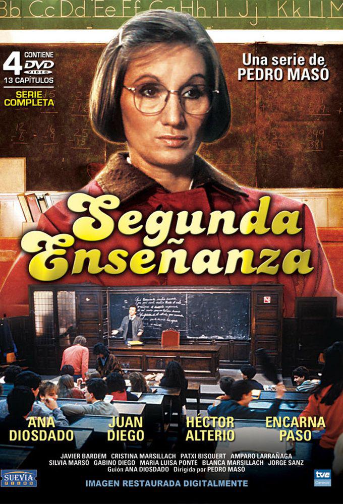 TV ratings for Segunda Enseñanza in Mexico. TVE TV series
