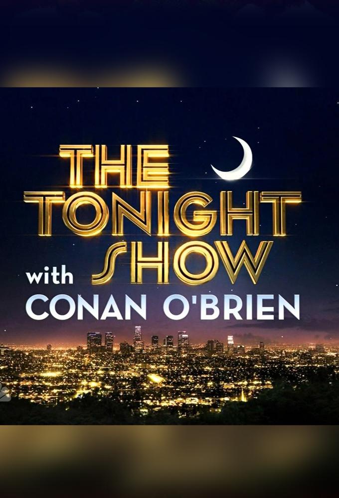 TV ratings for The Tonight Show With Conan O'brien in Denmark. NBC TV series