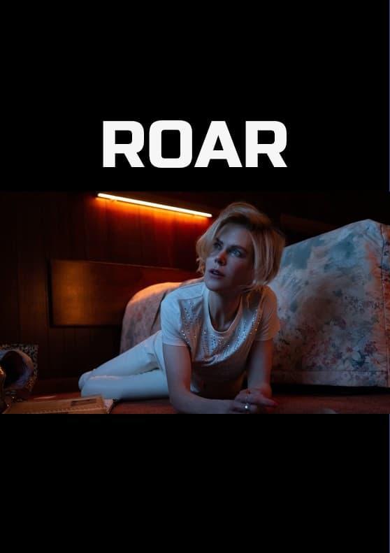 TV ratings for Roar in Sweden. Apple TV+ TV series
