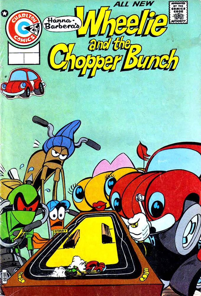 TV ratings for Wheelie And The Chopper Bunch in Australia. NBC TV series
