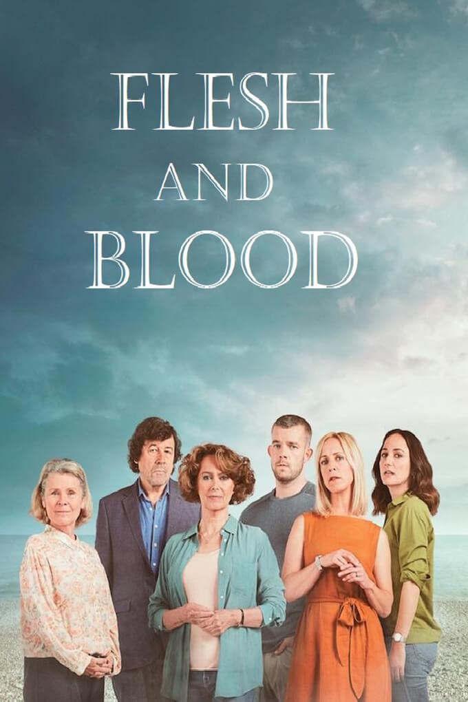 TV ratings for Flesh And Blood in Denmark. ITV TV series