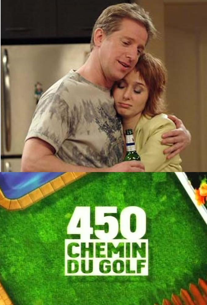 TV ratings for 450, Chemin Du Golf in Canada. TQS TV series