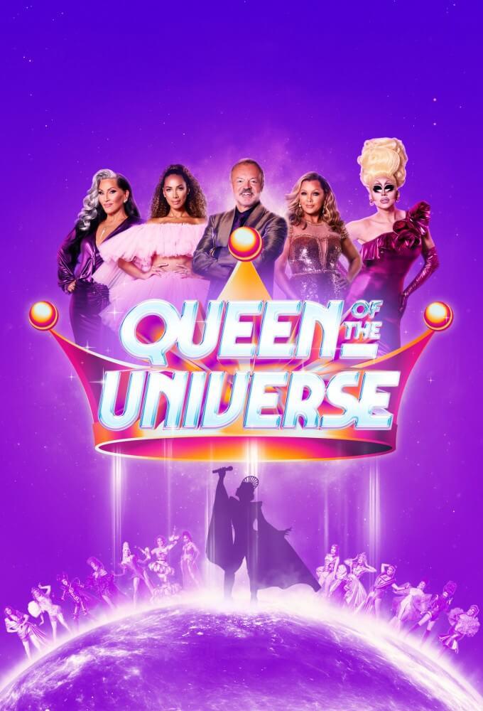 TV ratings for Queen Of The Universe in Rusia. Paramount+ TV series