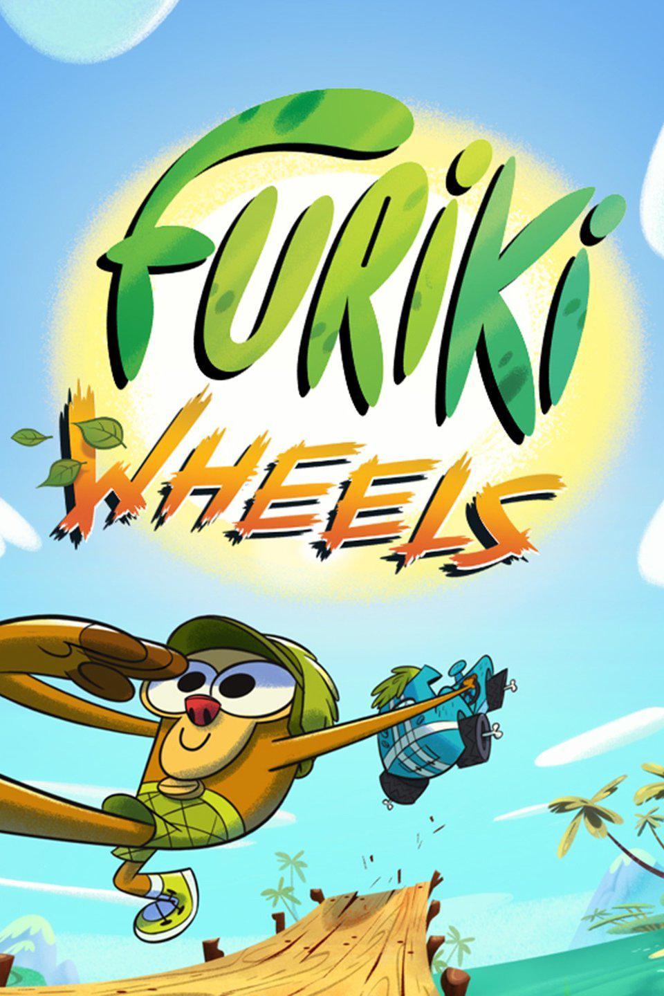 TV ratings for Furiki Wheels in New Zealand. Disney XD TV series