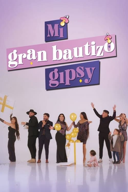 TV ratings for Mi Gran Bautizo Gipsy in Colombia. Cuatro TV series