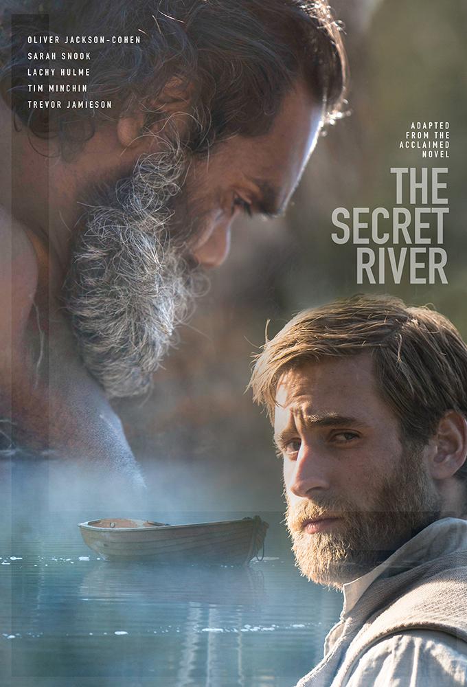 TV ratings for The Secret River in Noruega. ABC Australia TV series