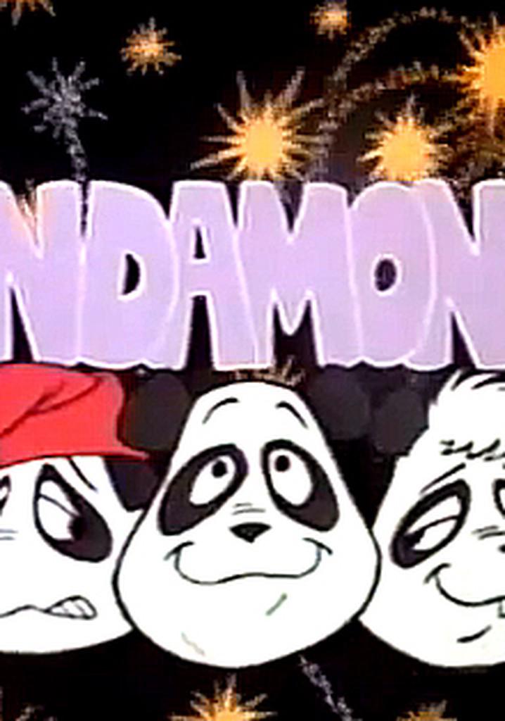 TV ratings for Pandamonium in Norway. CBS TV series