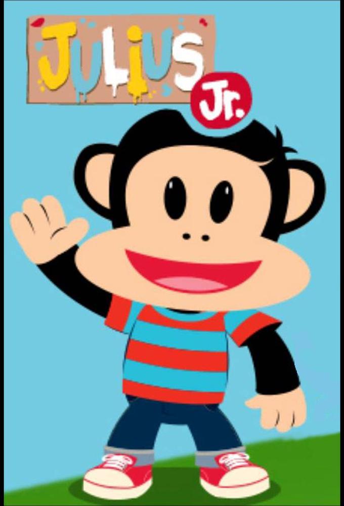 TV ratings for Julius Jr. in Japan. Nick Jr. TV series