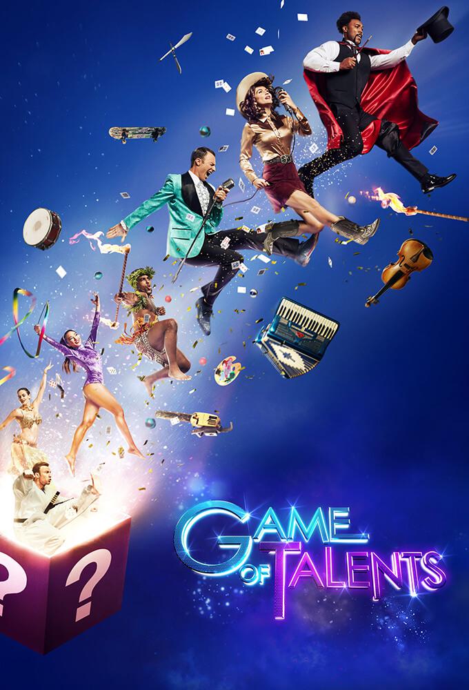 TV ratings for Game Of Talents in India. FOX TV series