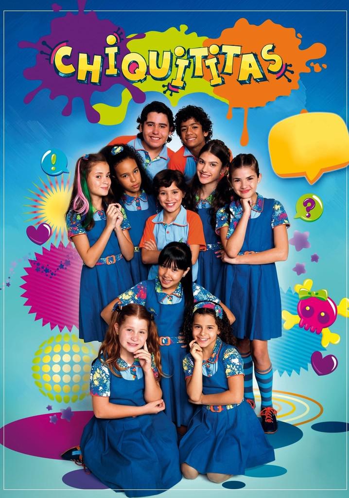 TV ratings for Chiquititas (BR) in los Reino Unido. SBT TV series