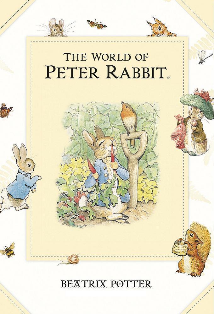 TV ratings for The World Of Peter Rabbit And Friends in France. BBC TV series