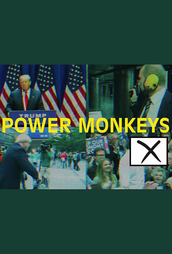 TV ratings for Power Monkeys in Japan. Channel 4 TV series