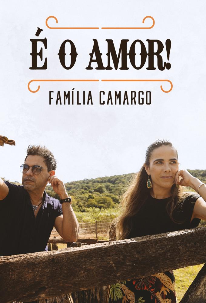 TV ratings for É O Amor: Familia Camargo in Sudáfrica. Netflix TV series