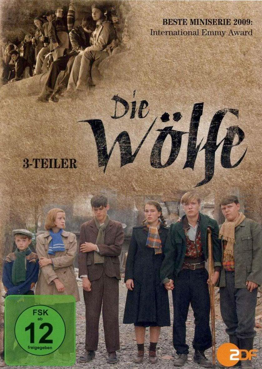 TV ratings for Die Wölfe in Germany. ZDF TV series