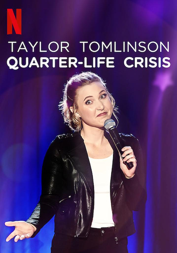 TV ratings for Taylor Tomlinson: Quarter-Life Crisis in Italia. Netflix TV series