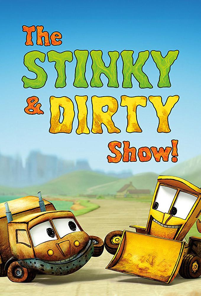 TV ratings for The Stinky & Dirty Show in Spain. Amazon Prime Video TV series