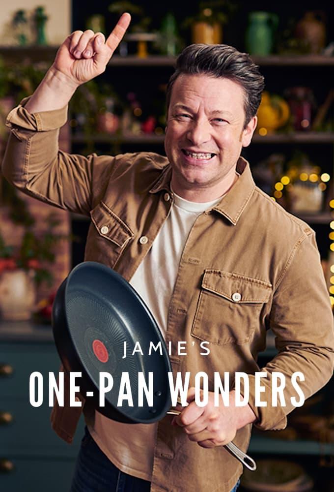 TV ratings for Jamie's One-Pan Wonders in Canada. Channel 4 TV series