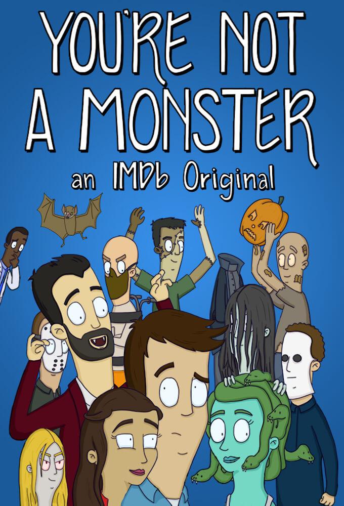 TV ratings for You’re Not A Monster in the United Kingdom. IMDB Originals TV series