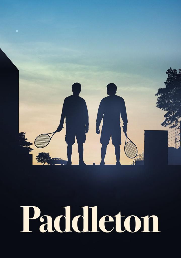 TV ratings for Paddleton in Japan. Netflix TV series