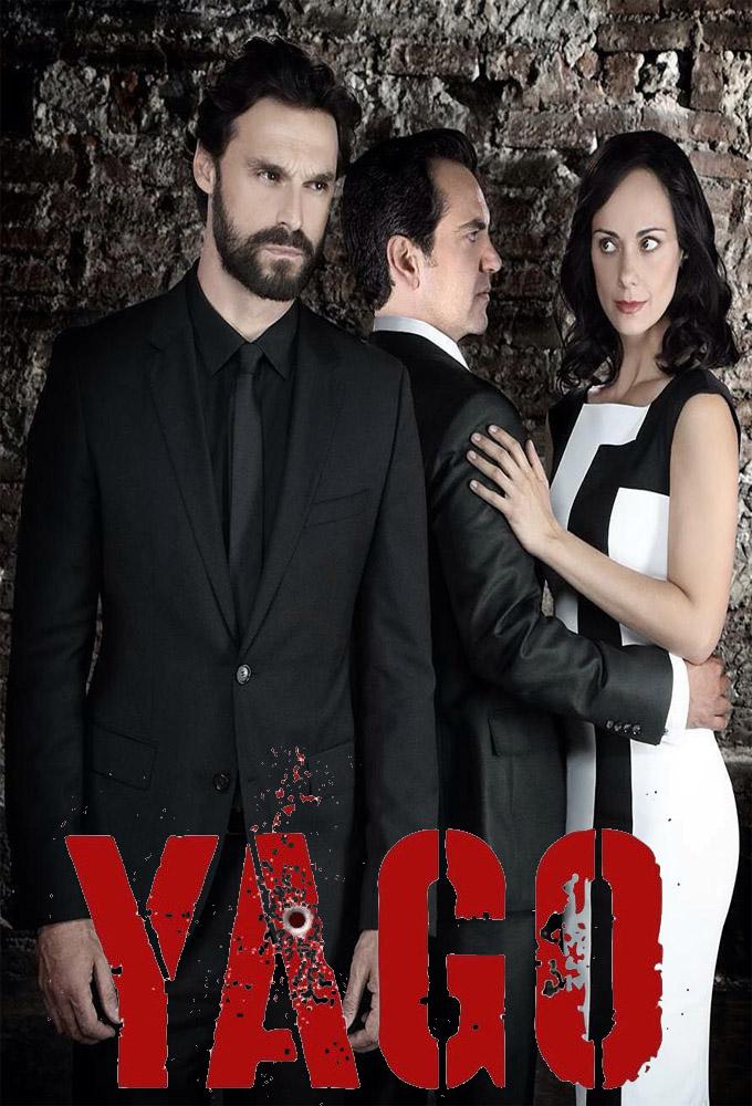 TV ratings for Yago in Brazil. Univision TV series