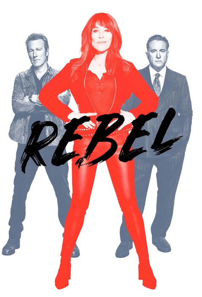 TV ratings for Rebel in Chile. abc TV series