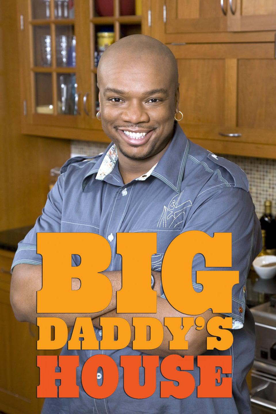 TV ratings for Big Daddy's House in Japan. Food Network TV series