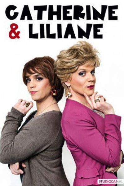 TV ratings for Catherine Et Liliane in Sweden. Canal+ TV series