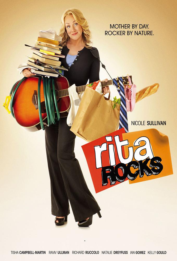 TV ratings for Rita Rocks in Italy. lifetime TV series