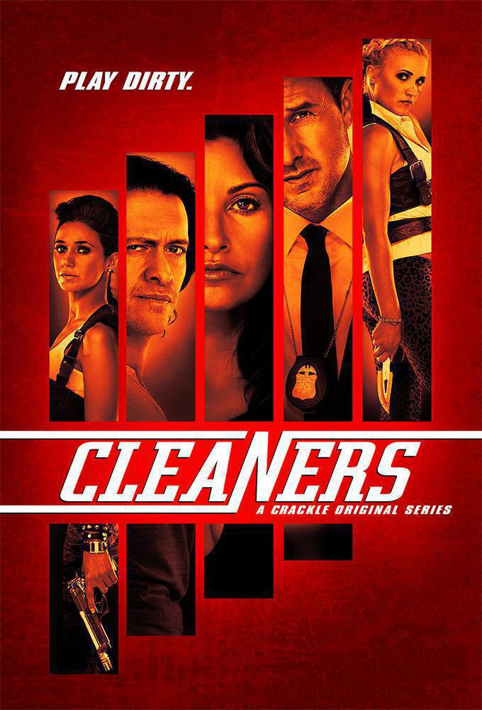 TV ratings for Cleaners in Mexico. Crackle TV series
