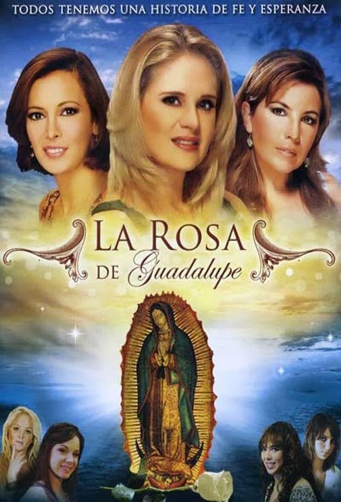 TV ratings for La Rosa De Guadalupe in Mexico. Las Estrellas TV series