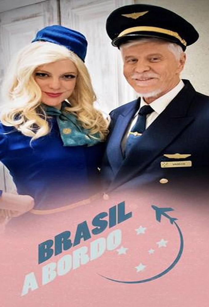 TV ratings for Brasil A Bordo in India. TV Globo TV series