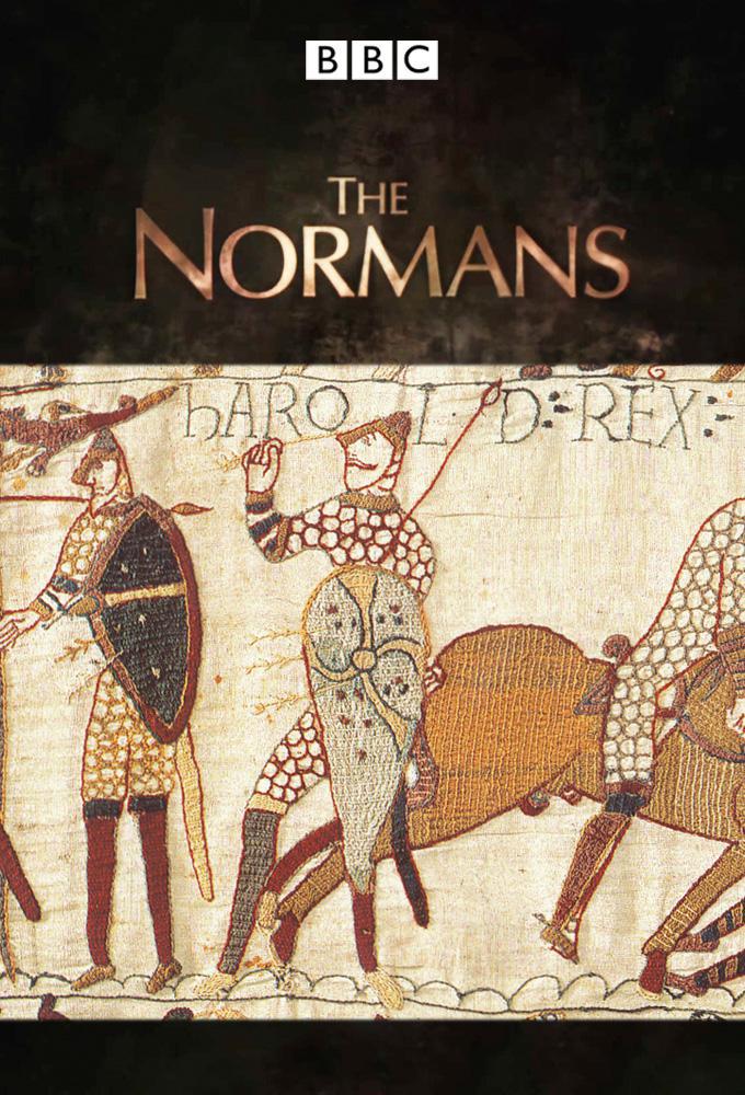 TV ratings for The Normans in Sweden. BBC Two TV series