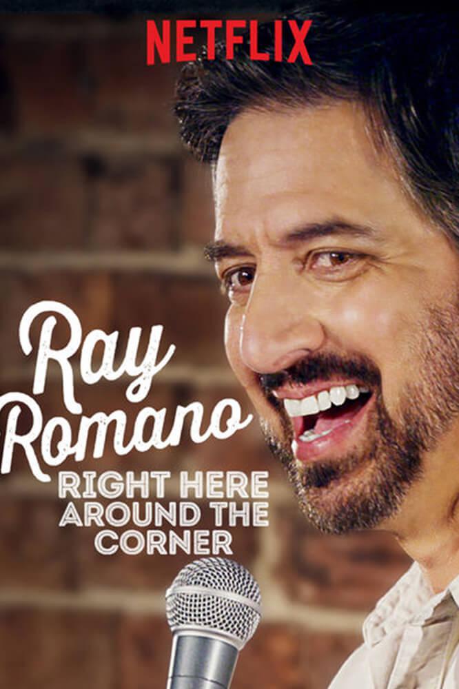 TV ratings for Ray Romano: Right Here, Around The Corner in Russia. Netflix TV series