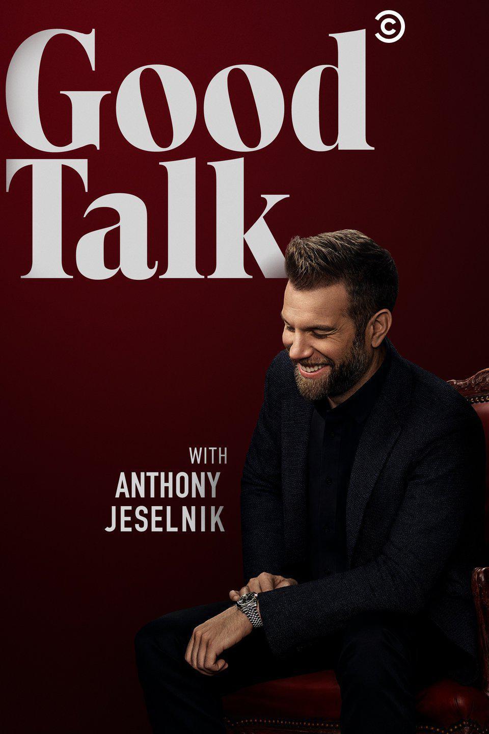 TV ratings for Good Talk With Anthony Jeselnik in Corea del Sur. Comedy Central TV series