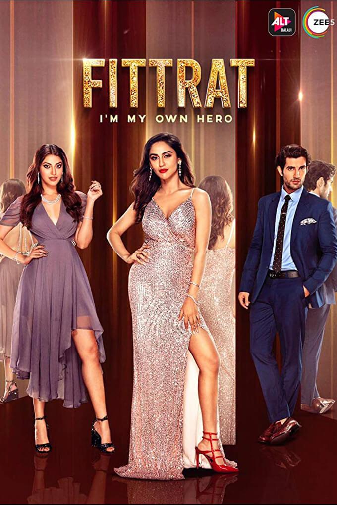 TV ratings for Fittrat in the United States. ALTBalaji TV series