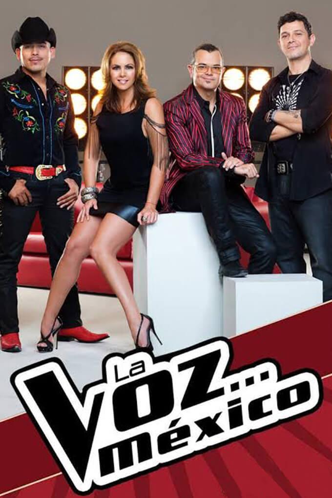 TV ratings for La Voz (MX) in Mexico. TV Azteca TV series