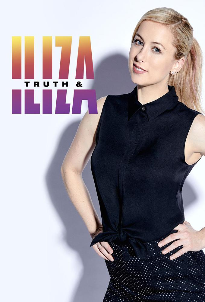 TV ratings for Truth & Iliza in Denmark. Freeform TV series