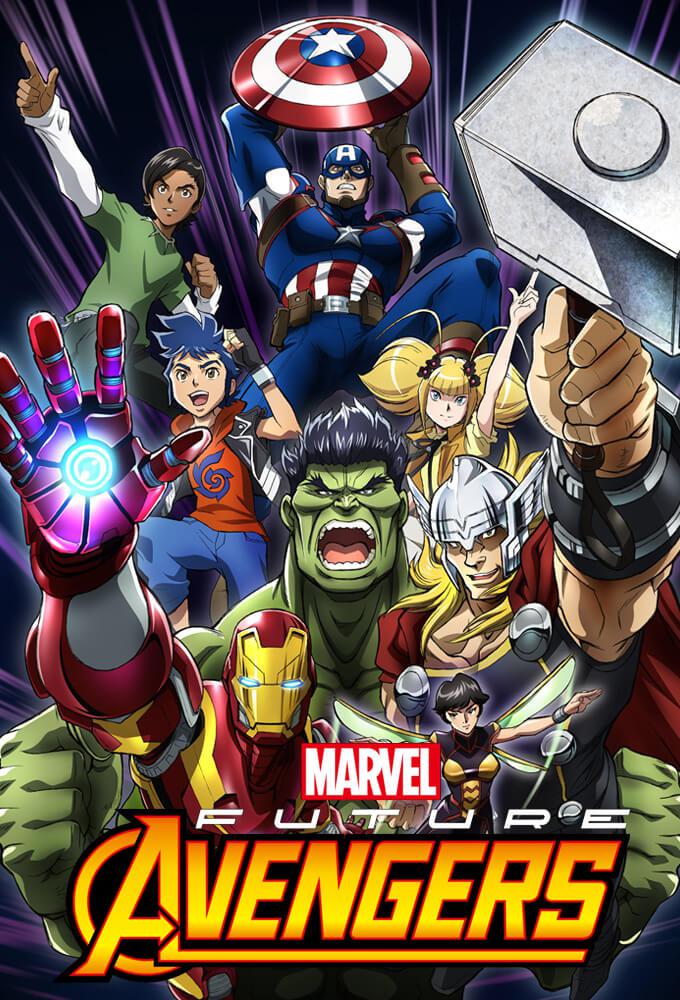 TV ratings for Marvel Future Avengers in Brazil. Disney+ TV series