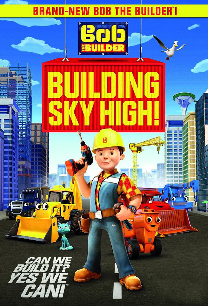 TV ratings for Bob The Builder: Ready, Steady, Build! in Nueva Zelanda. BBC One TV series