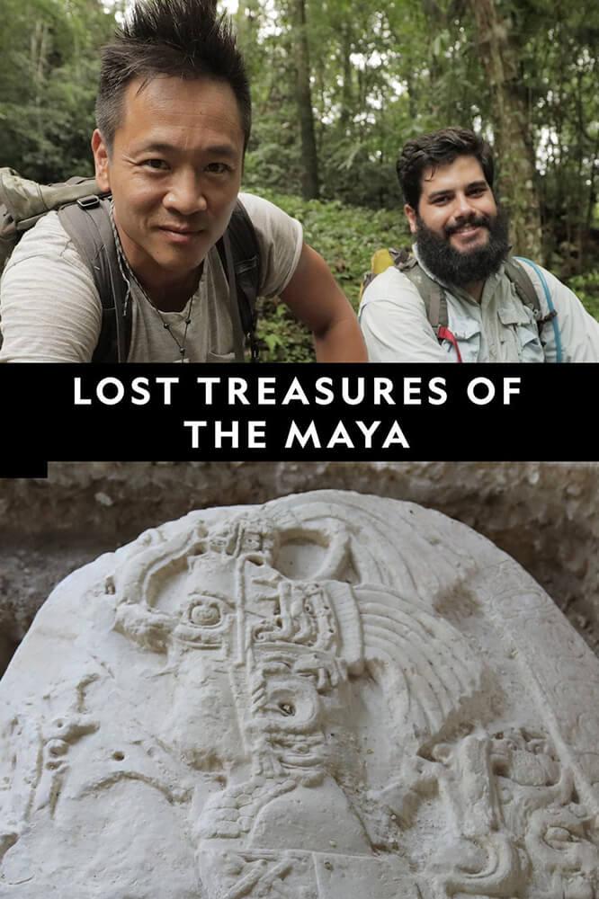 TV ratings for Lost Treasures Of The Maya in Italy. National Geographic Channel TV series